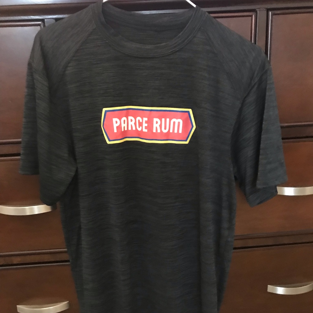 Parce Rum Tee